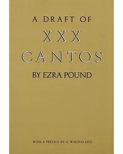 A Draft of Xxx Cantos