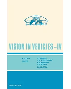 Vision in Vehicles - IV