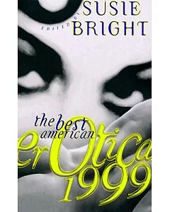 The Best American Erotica 1999