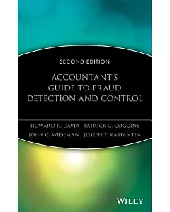 Accountant’s Guide to Fraud Detection and Control