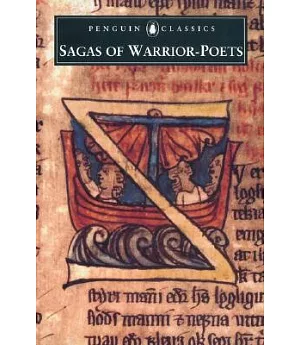 Sagas of Warrior-Poets