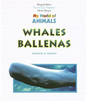 Whales: Ballenas