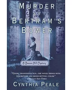Murder at Bertram’s Bower