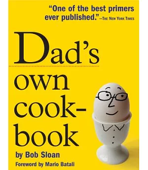 Dad’s Own Cookbook