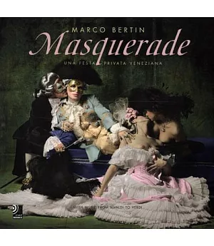 Masquerade: Una Festa Privata Veneziana