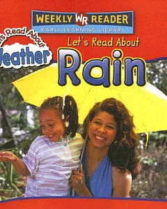 Let’s Read About Rain