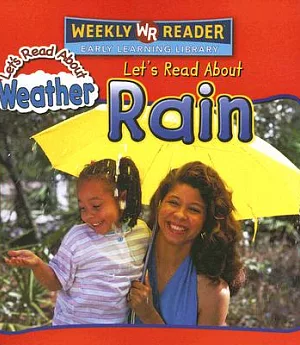 Let’s Read About Rain