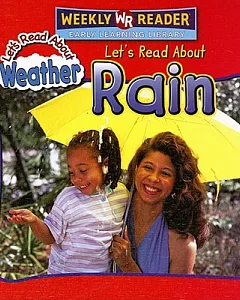 Let’s Read About Rain