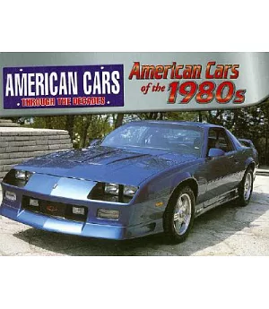 American Cars of the 1980s