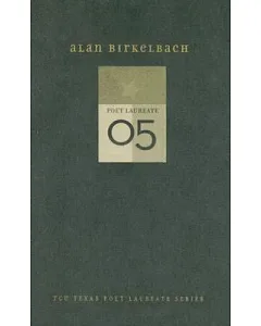 Alan birkelbach: New and Selected Poems