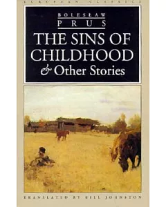 The Sins of Childhood: & Other Stories