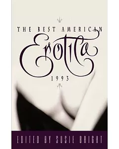 The Best American Erotica 1993