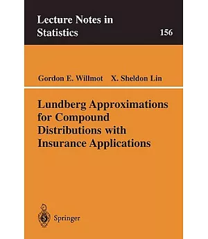Lundberg Approximations for Compound Distributions With Insurance Applications