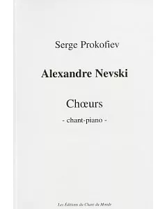Alexander Nevsky, Op. 78