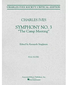 Symphony No. 3: The Camp Meeting’
