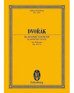 Slavonic Dances, Op. 46: Nos. 5-8