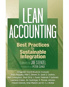 Lean Accounting: Best Practices for Integration