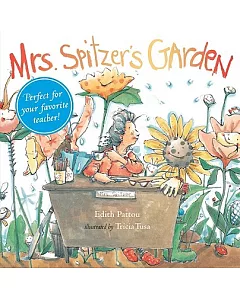 Mrs. Spitzer’s Garden