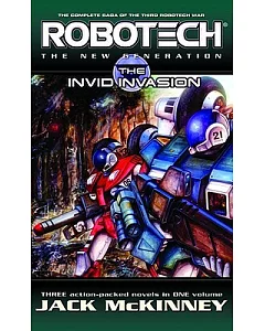 Robotech the New Generation: The Invid Invasion