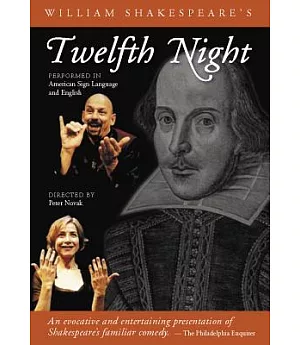 William Shakespeare’s Twelfth Night