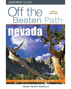 Off the Beaten Path Nevada