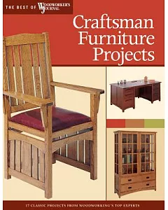 Craftsman Furniture Projects
