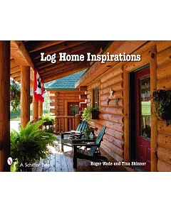 Log Home Inspirations