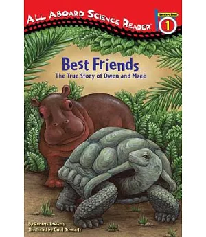 Best Friends: The True Story of Owen and Mzee
