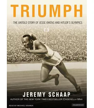 Triumph: The Untold Story of Jesse Owens and Hitler’s Olympics