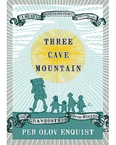 Three Cave Mountain