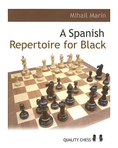 A Spanish Opening Repertoire for Black