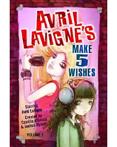Avril Lavigne’s Make 5 Wishes 1