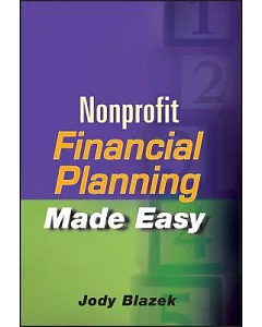 Nonprofit Financial Planning Made Easy