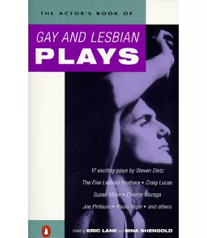 The Actor’s Book of Gay and Lesbian Plays