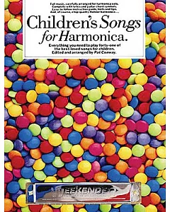 Children’’s Songs for Harmonica