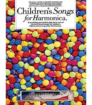 Children’’s Songs for Harmonica