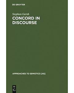 Concord in Discourse: Harmonics and Semiotics in Late Classical and Early Medieval Platonism