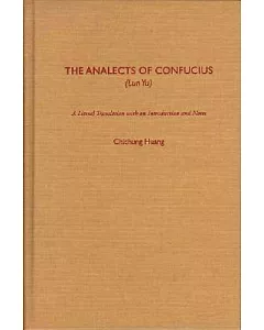 The Analects of confucius