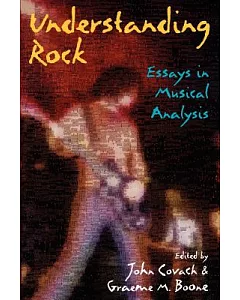 Understanding Rock Music: Essays in Musical Analysis