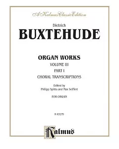 Complete Works: Choral Transcriptions