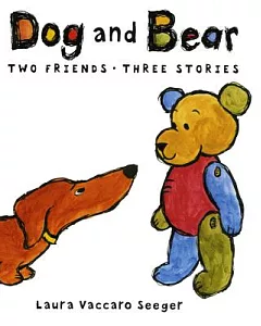 Dog and Bear