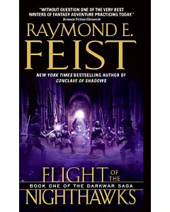 Flight of the Nighthawks: Book One of the Darkwar Saga