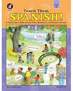 Teach Them Spanish!, Kindergarten