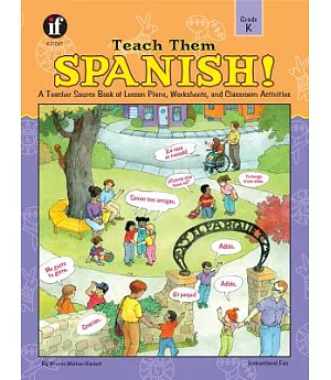 Teach Them Spanish!, Kindergarten