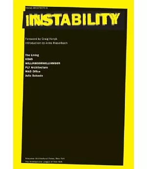 Instability: Young Architects 8