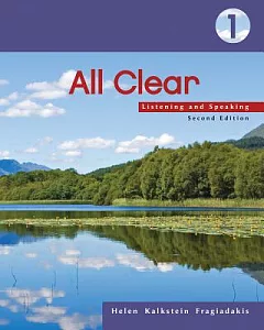 All Clear 1: Listening and Speaking