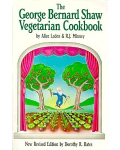 George Bernard Shaw Vegetarian CookBook