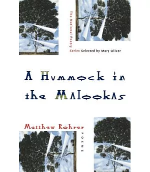 A Hummock in the Malookas: Poems
