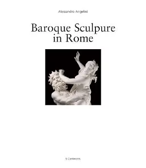 Baroque Sculpture In Rome
