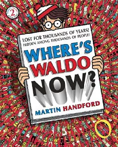 Where’s Waldo Now?